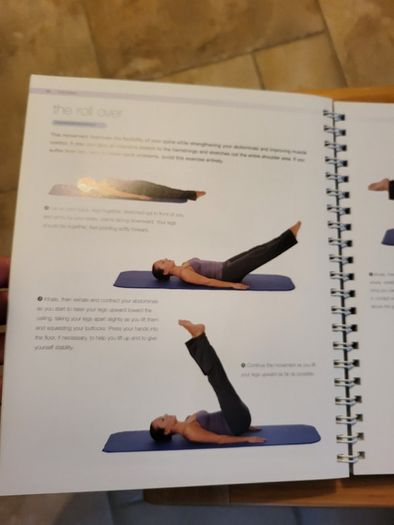 Total Pilates by Malcolm Muirhead.