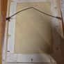 Unique Item. Vintage Secret Heart of Jesus Rare Religious Print Image 6
