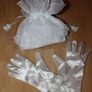 Communion dress & extras Image 7