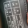Vegan 1461 Dr Martens black shoes Image 9
