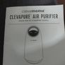clevamama air purifier Image 2