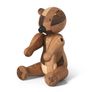 New Kay bojesen designer wooden teddy bear Image 2