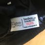 Womens black denim Joggers, BNWT Image 3