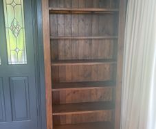 Shelves - storage