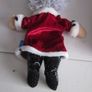 Fiesta Crafts  Tellatale King and Queen Hand Puppets Image 4