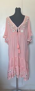 Beach cover up - sz 16