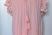 Beach cover up - sz 16