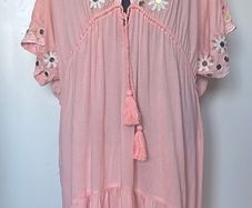 Beach cover up - sz 16