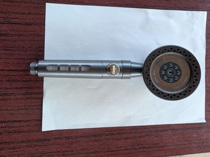 Hand Shower set with filter