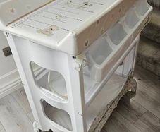 Babylo Changing Unit with bath