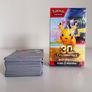 Pokemon TCG 30th Celebration 90 Pokemon Cards English Image 2