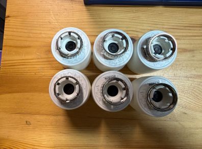 Kasa KE100 Smart TRV Radiator Valve Kit