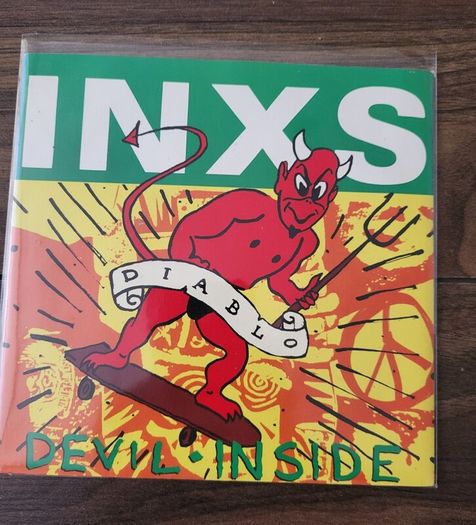 Inxs Devil Inside