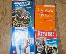 French Books