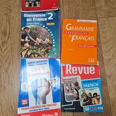 French Books