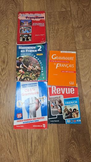 French Books