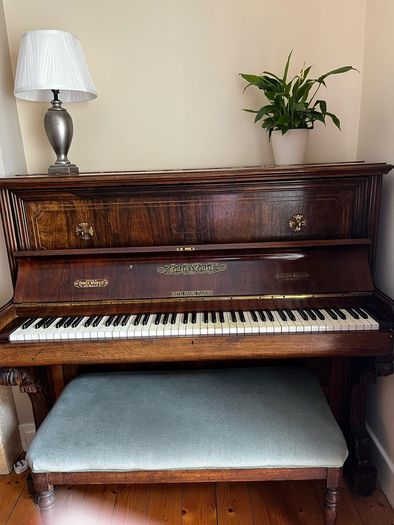 Piano (Collard & Collard) - FREE