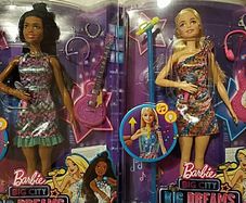 Barbie Big City Big Dreams Singing Doll 35euro Per Doll 60euro For Both Dolls