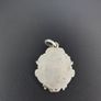 Irish Silver Fob Medal - Gaelic Football Image 3