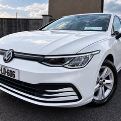 2021 Volkswagen Golf 2.0 Tdi Life 115ps 5dr