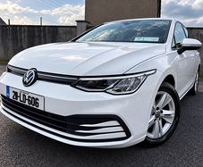 2021 Volkswagen Golf 2.0 Tdi Life 115ps 5dr