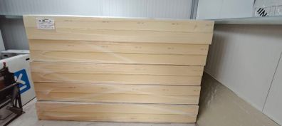150mm floor insulation