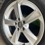 17" Genuine Audi Alloy Image 10