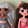 LOL OMG Dolls, Kitty K and Busy B Image 2