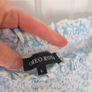 Floral summer dress size L with sleeve Image 7