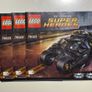 Lego DC Comics Super Heroes The Tumbler 76023 Image 6