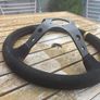 Motor racing suede steering wheels X2 Image 7