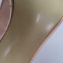 QUEEN VIVI Rose Gold Bling Strap High Heels Sz 41 (Fit 7-7.5UK) Image 6