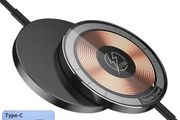 Magnetic Wireless Charger Charging Pad Stand for iPhone 15 14 13 12 Pro Airpods PD Macsafe Phone Chargers Dock Station