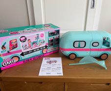 LOL Camper Van