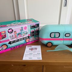 LOL Camper Van