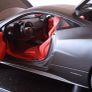 Hotwheels Ferrari 458 Italia black 1/18 Image 7