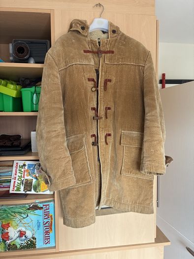 Gloverall snowden and original duffle coat
