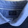 Next Navy Jumper & Shirt Image 3