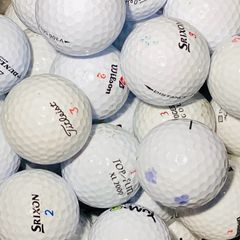 Golf balls Mix