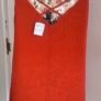 dress Bnwt forever 21 summer dress with cross back detail size large (12) Image 2