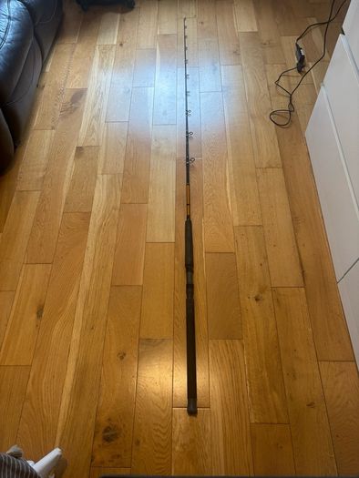 Diawa Kenzaki boat rod