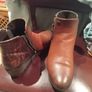 Brown ankle boots Image 5