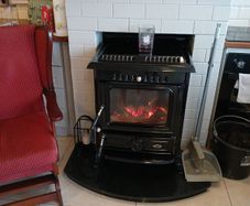Stove