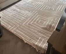 Brand new large rug