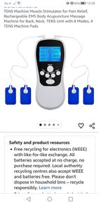 Ems machine