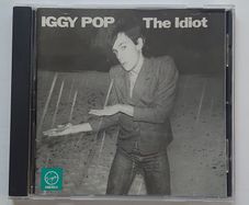 Iggy Pop - The Idiot - CD