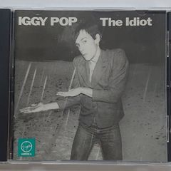 Iggy Pop - The Idiot - CD