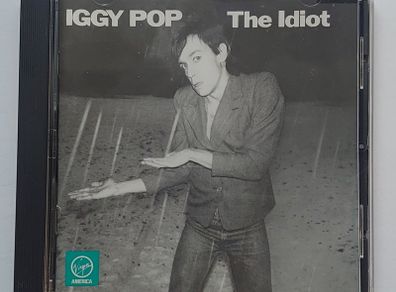 Iggy Pop - The Idiot - CD