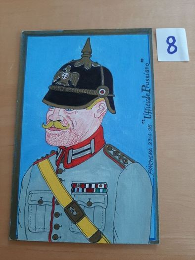 Italian mountain infantry (Alpini)