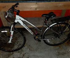Carrera Crossfire Ladies Bike - Barely Used